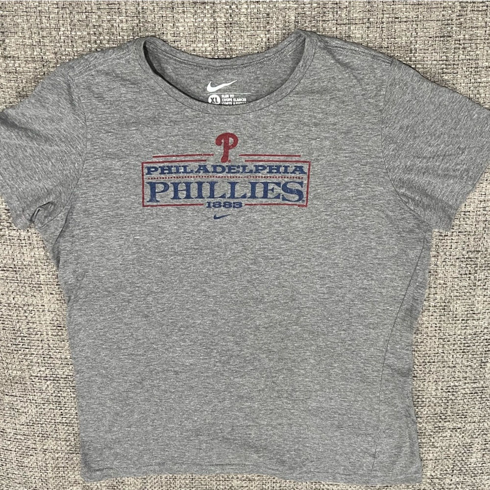 Youth Nike Philadelphia Phillies T-Shirt